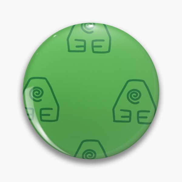 Item preview, Earth Symbol - Avatar: The Last Airbender designed and sold by mbog20.