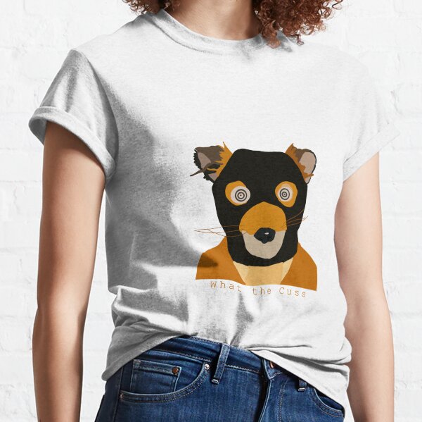 Fantastic Mr Fox Classic T-Shirt