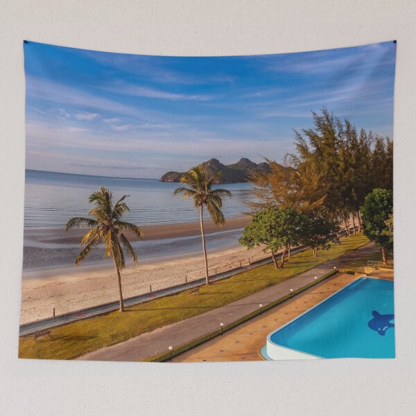 Item preview, Ao Manao Bay Thailand designed and sold by AJEvans.
