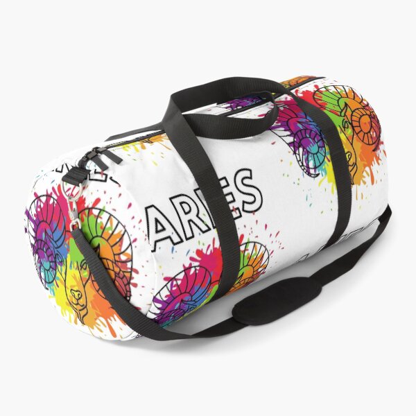 Item preview, ARIES Colorful Paint splash Ram designed and sold by spoeg.
