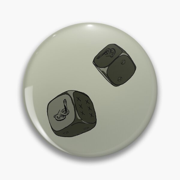 Item preview, Black Snake Eyes designed and sold by Cobraoil.