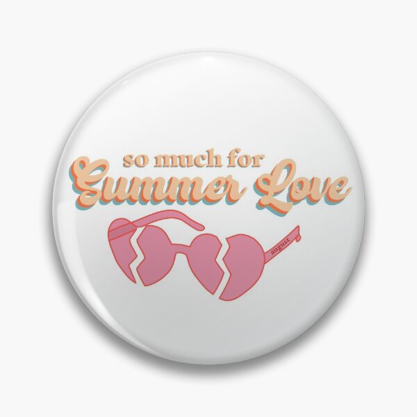 Item preview, so much for summer love - august designed and sold by Aaron Aguila.