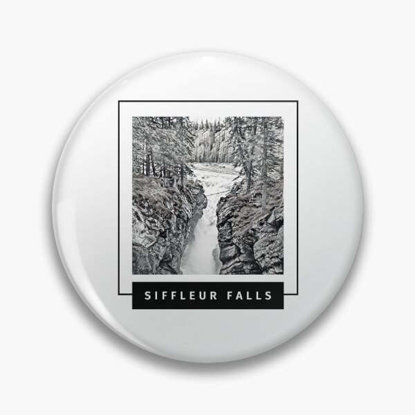 Item preview, Siffleur Falls- Alberta, Canada designed and sold by Adventure Alberta.