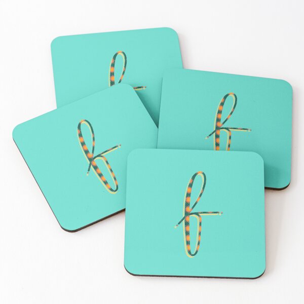 Item preview, F for flowers- Geometric pattern designed and sold by Marina Fujimori.