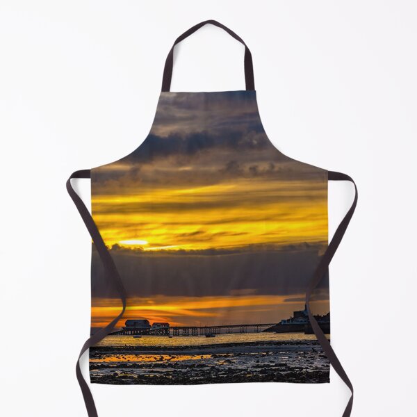 Item preview, Sunrise at Mumbles designed and sold by RCMPhotography.