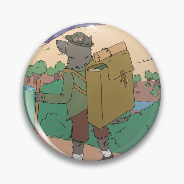 Item preview, A Lovely Hike designed and sold by miqueladavis.