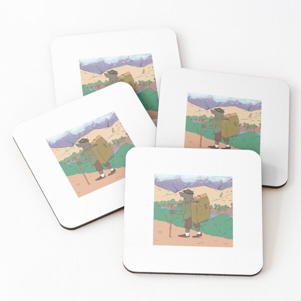 Item preview, A Lovely Hike designed and sold by miqueladavis.