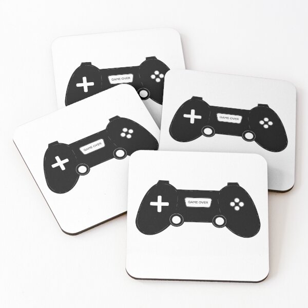 Item preview, Game Over designed and sold by Celiina.