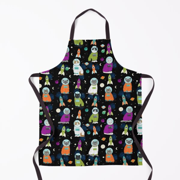 Artikelvorschau, space cats - catstronaut, cats, cute cat, tabby cat, spaceship, rocket, space cats entworfen und verkauft von PetFriendly.