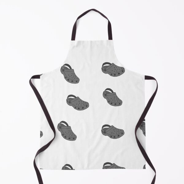Item preview, Grey Crocs designed and sold by INSAINT.