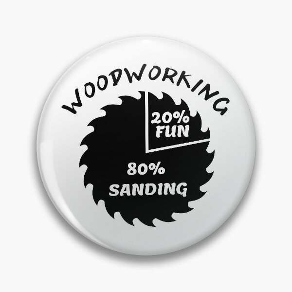 Item preview, Funny Woodworking - Gifts for Woodworkers designed and sold by akcent2015.