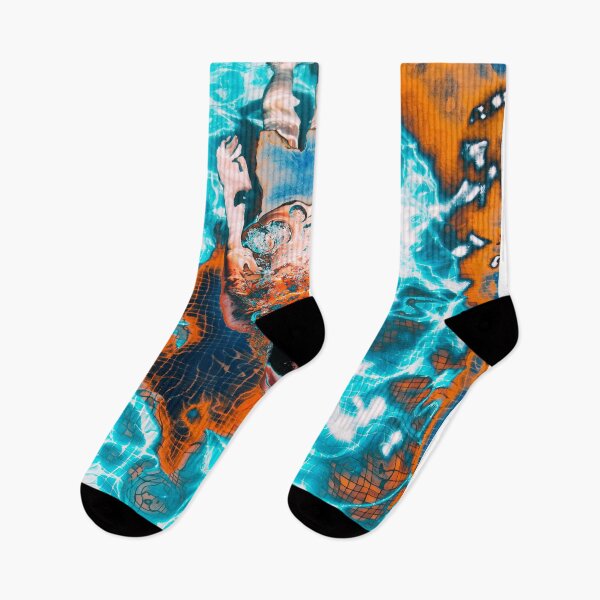 Item preview, The swimmer in the pool designed and sold by jsebouvi.