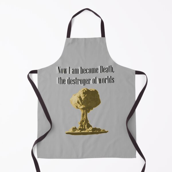 Item preview, Now I am become Death designed and sold by JovianSlim.