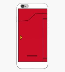 Pokedex iPhone Case