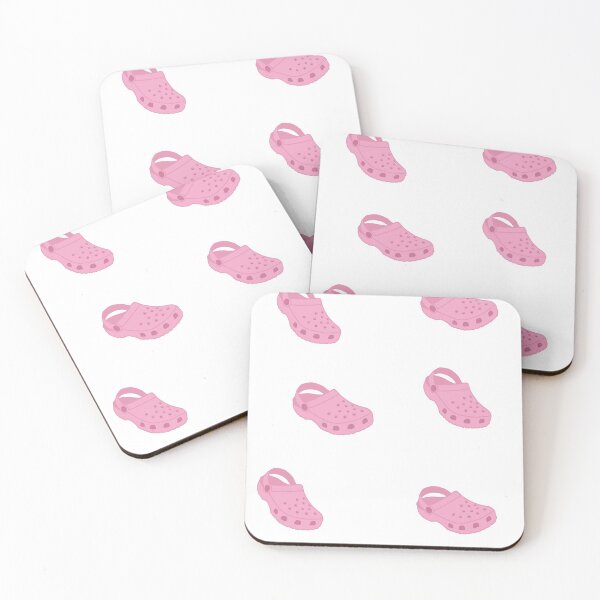 Item preview, Pink Crocs designed and sold by INSAINT.