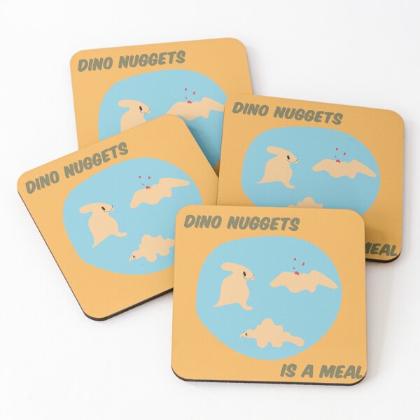 Item preview, Dino Nuggets is a meal designed and sold by calebholcomb.