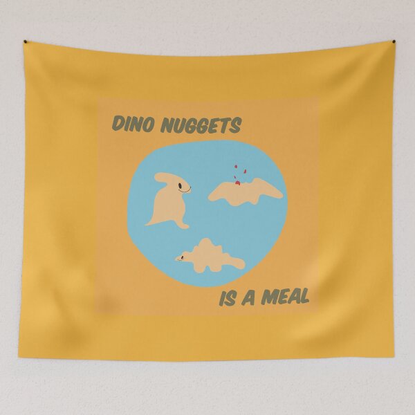 Item preview, Dino Nuggets is a meal designed and sold by calebholcomb.
