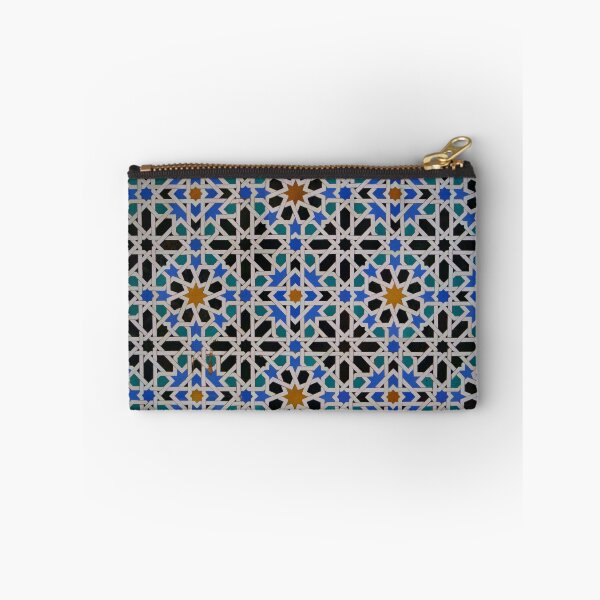 Item preview, Seville Islamic tile pattern 2 designed and sold by Lieve Oudejans.