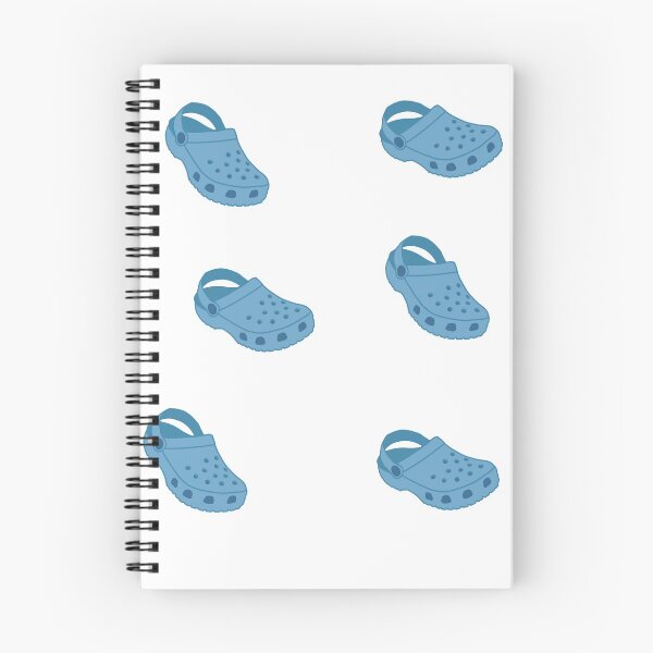 Item preview, Blue Crocs designed and sold by INSAINT.