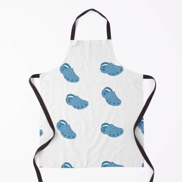Item preview, Blue Crocs designed and sold by INSAINT.
