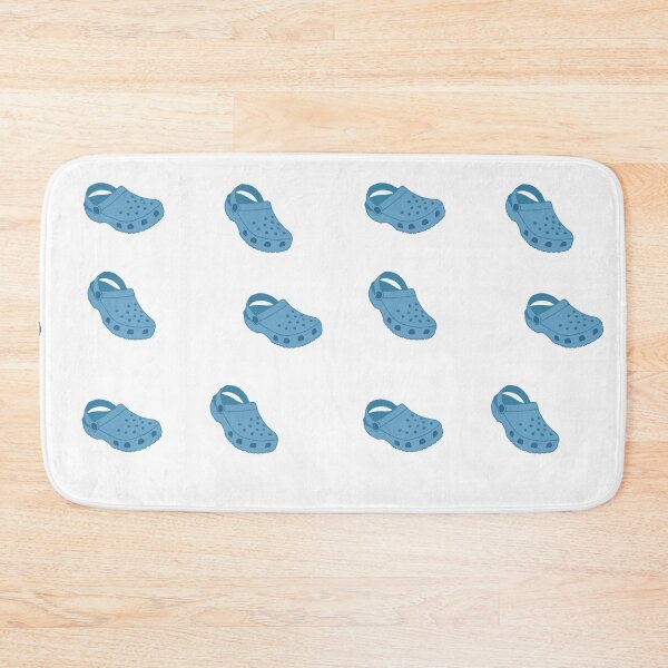 Item preview, Blue Crocs designed and sold by INSAINT.