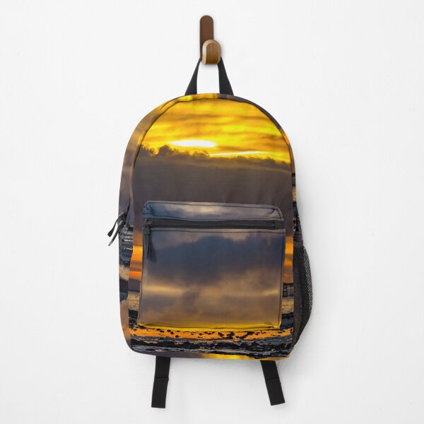 Item preview, Sunrise at Mumbles designed and sold by RCMPhotography.