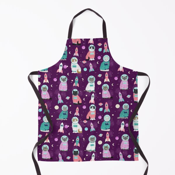 Artikelvorschau, space cats - catstronaut, cats, cute cat, tabby cat, spaceship, rocket, space cats entworfen und verkauft von PetFriendly.