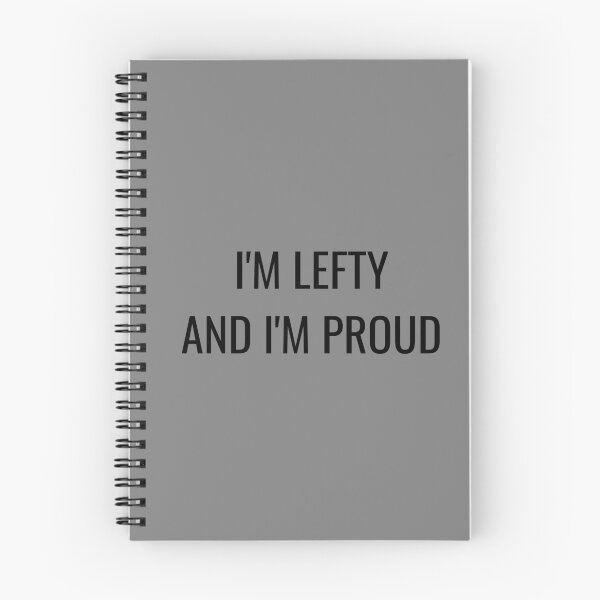Item preview, I'm Lefty And I'm Proud designed and sold by LightBeacon.