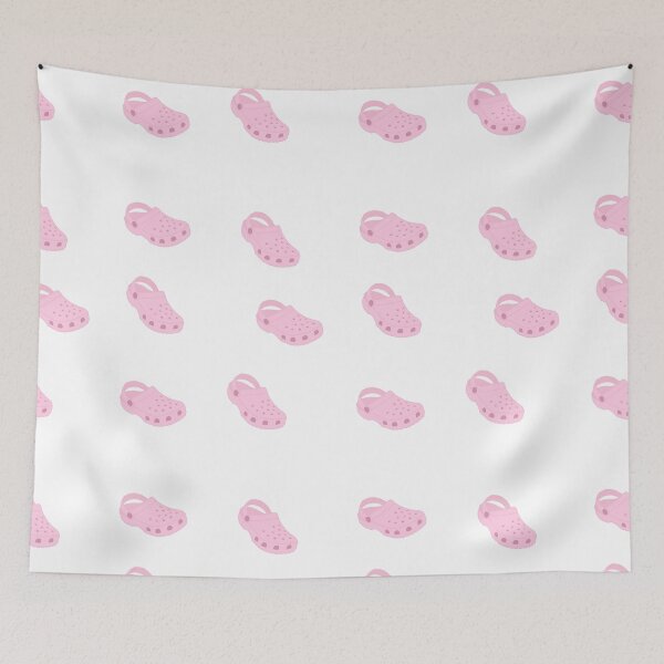 Item preview, Baby Pink Crocs designed and sold by INSAINT.