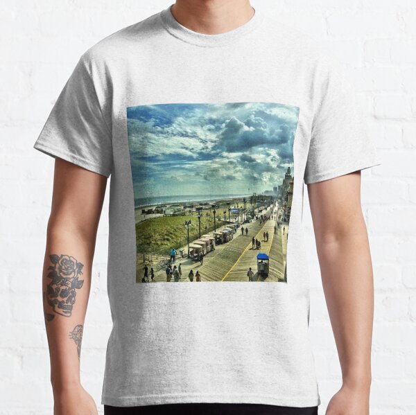 Atlantic City Boardwalk Classic T-Shirt