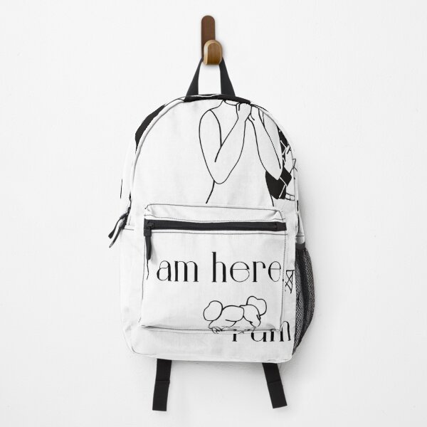 Item preview, I am here, I am whole, I am able designed and sold by Carlos Ignacio Navarro Rios.