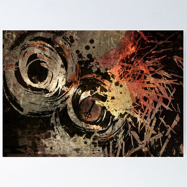 The Key Poster