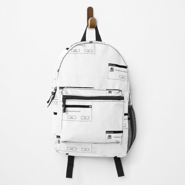 Item preview, Computer Reminder designed and sold by idkbrb.
