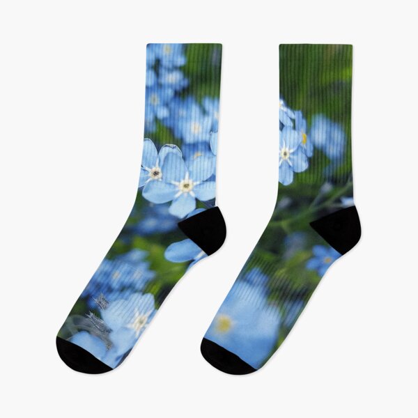 Artikelvorschau, Vergiss mir keine Blumen entworfen und verkauft von Wabi Tabby.