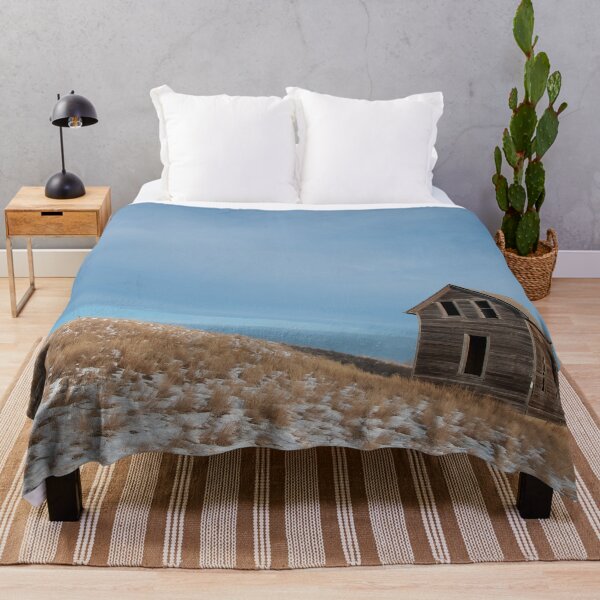 Item preview, Old rural prairie sun faded house designed and sold by marvin barth.