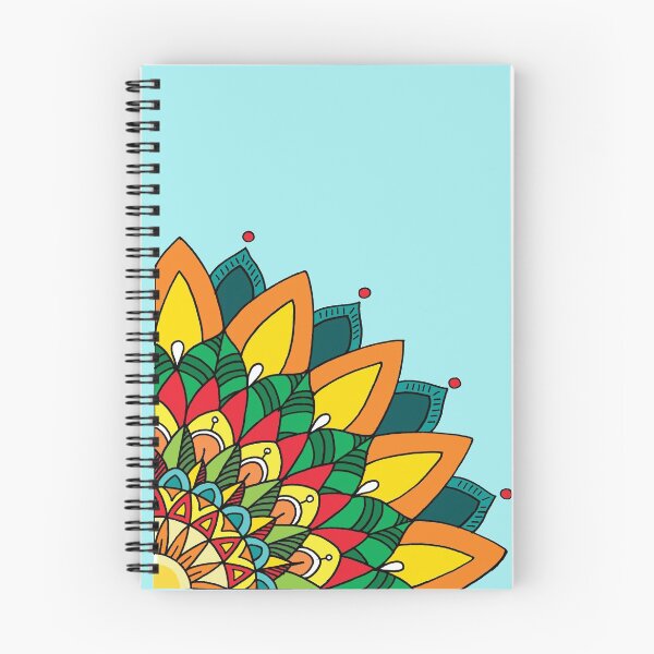 Item preview, Colourful Mandala Art designed and sold by susmitabasu.