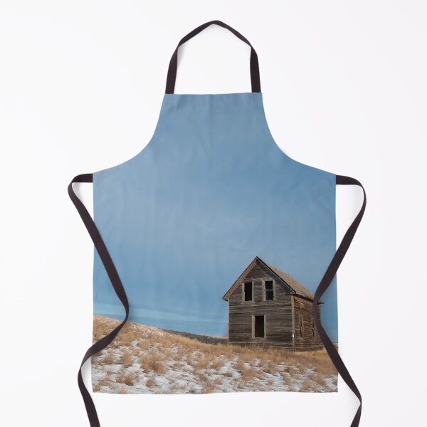 Item preview, Old rural prairie sun faded house designed and sold by marvin barth.