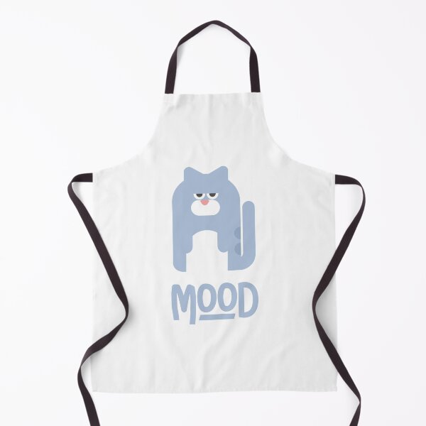 Item preview, Camiseta clásica Mood Cat designed and sold by Harmouchet.