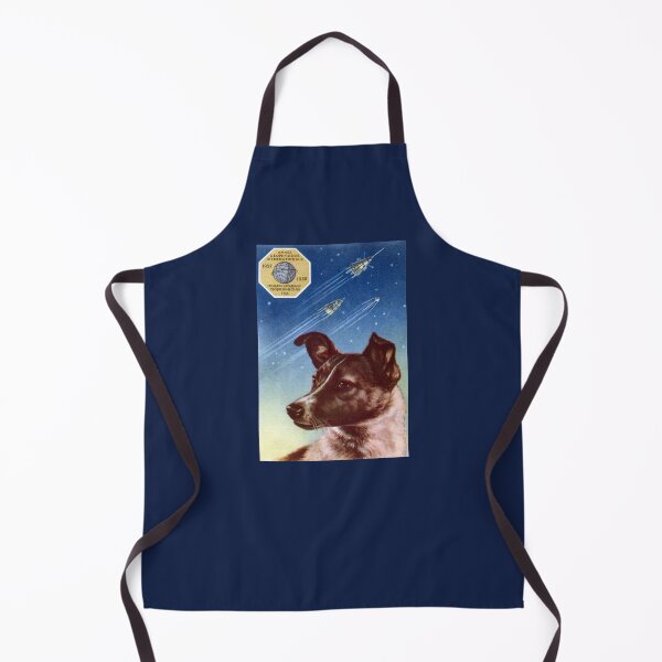 Item preview, 1958 Laika, First Dog in Space designed and sold by historicimage.