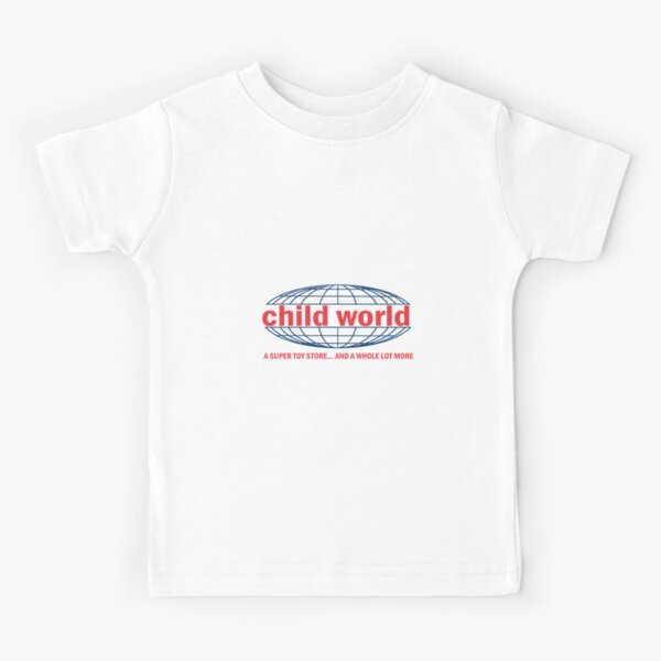 child world clothing