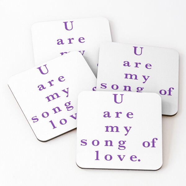 Item preview, You are my song of love my heart love addiction I love your eyes lovesickness bonding love color wheel theory of love ,love me forgive me platonic love T-Shirts. designed and sold by Zab Nom.
