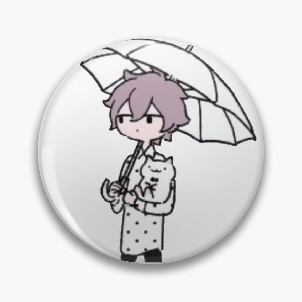 Item preview, Umbrella [Fushigi Neko no Kyuu-chan] designed and sold by vaguelyflakey.