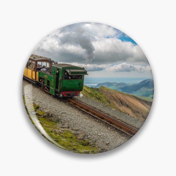 Item preview, Mountain Railway Snowdonia designed and sold by AJEvans.