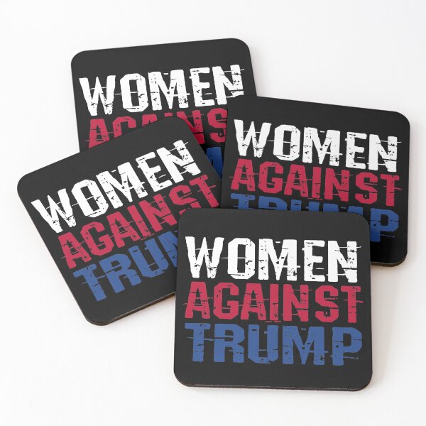 Item preview, Women Against Trump Women's Rights Activism  designed and sold by SugarMootz.