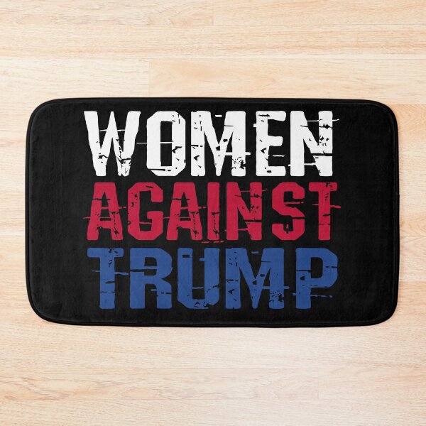 Item preview, Women Against Trump Women's Rights Activism  designed and sold by SugarMootz.