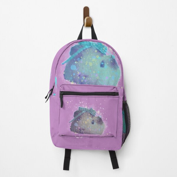 Item preview, guinea pig backpack designed and sold by Aniyah.