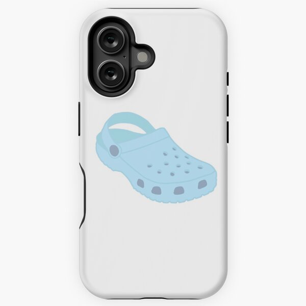 Item preview, Baby Blue Croc designed and sold by INSAINT.