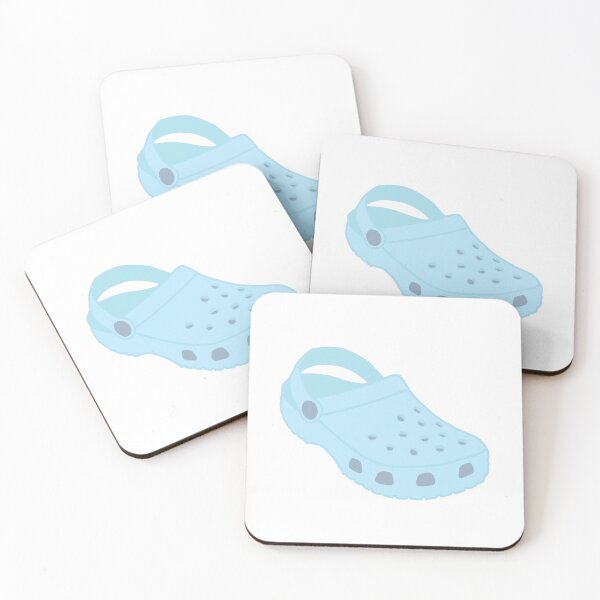 Item preview, Baby Blue Croc designed and sold by INSAINT.