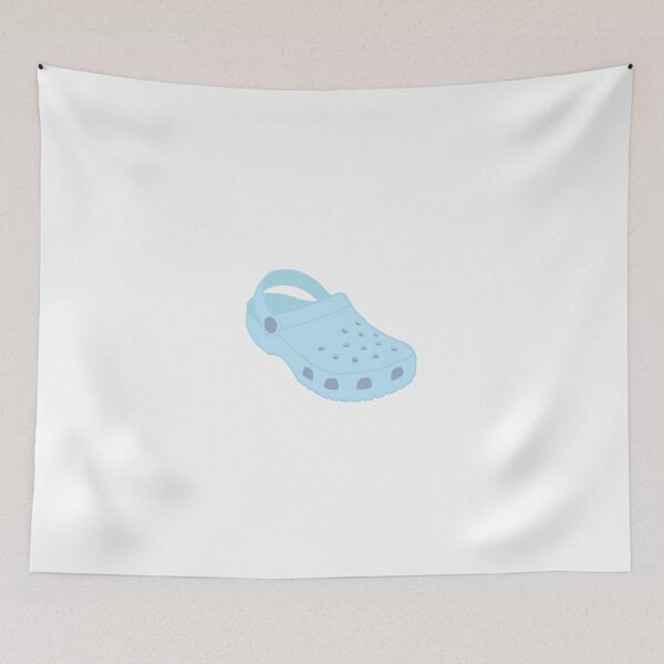 Item preview, Baby Blue Croc designed and sold by INSAINT.