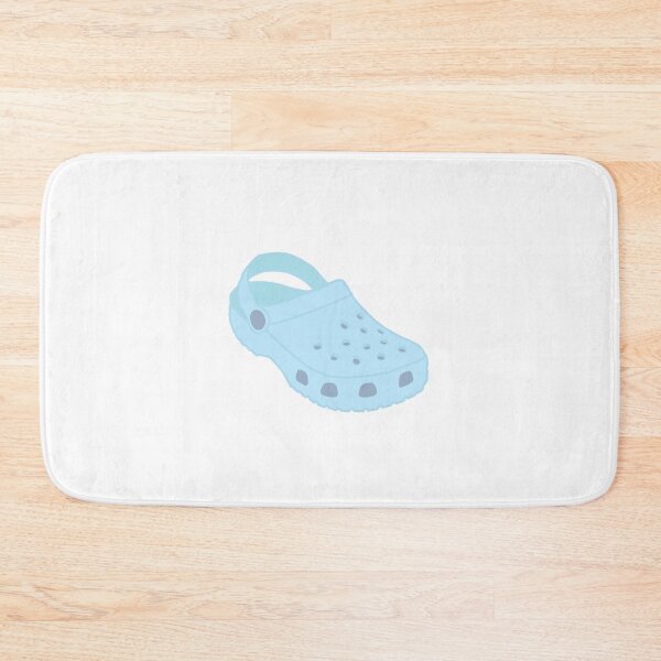 Item preview, Baby Blue Croc designed and sold by INSAINT.